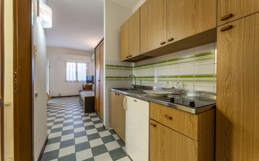 Giannella Beach Residence Apartment - Giannella, Grosseto - : Autunno, Cucina, Estate, Primavera, Soggiorno