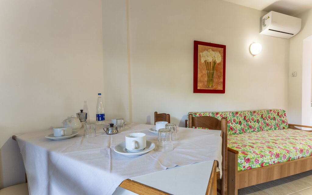 Giannella Beach Residence Apartment - Giannella, Grosseto - : Autumn, Kitchen, Living Room, Spring, Summer
