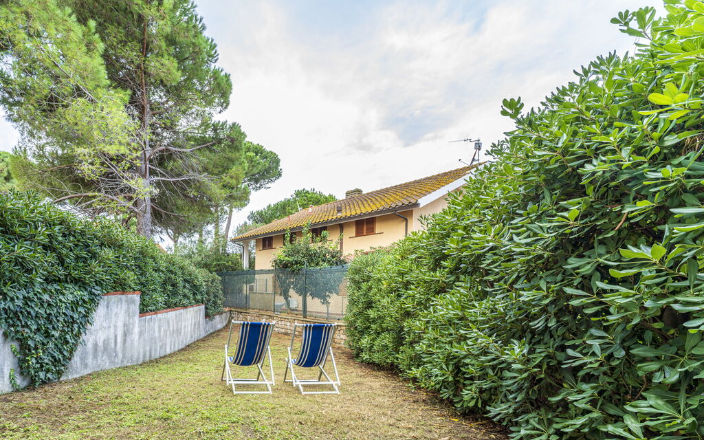 Giannella Beach Residence Apartment - Giannella, Grosseto - : Autumn, Garden, Spring, Summer
