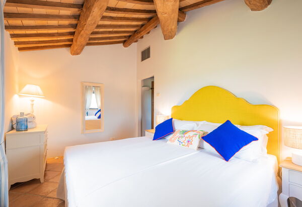 Villa Subtilia - Tenuta Di Murlo, Umbria: Autumn, Bedroom, Spring, Summer