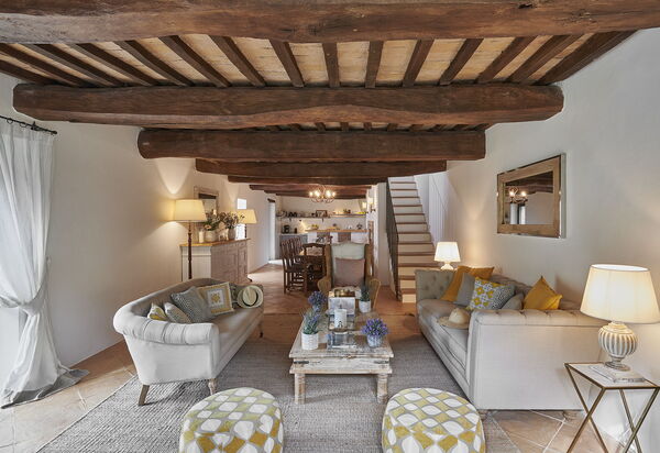 Villa Subtilia - Tenuta Di Murlo, Umbria: Autumn, Bathroom, Living Room, Spring, Summer