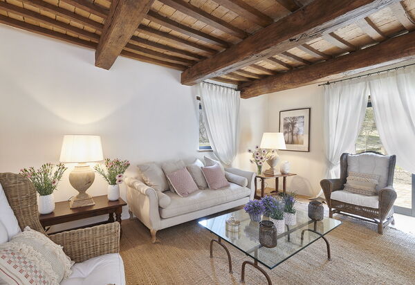 Villa Subtilia - Tenuta Di Murlo, Umbria: Autumn, Bathroom, Living Room, Spring, Summer