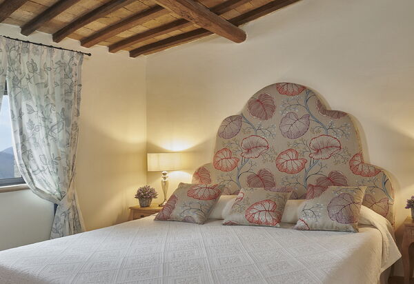 Villa Subtilia - Tenuta Di Murlo, Umbria: Autumn, Bedroom, Spring, Summer