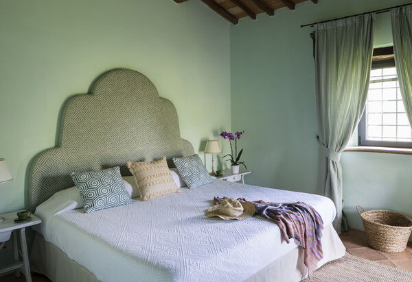 Villa Subtilia - Tenuta Di Murlo, Umbria: Autumn, Bedroom, Spring, Summer