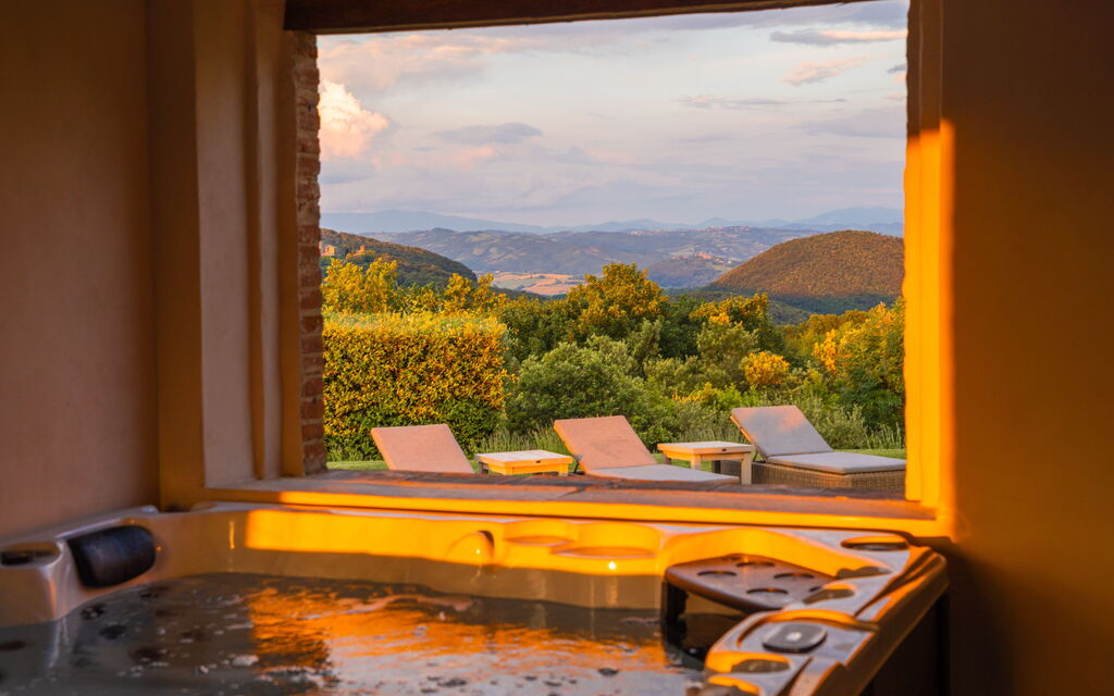 Villa Subtilia - Tenuta Di Murlo, Umbria