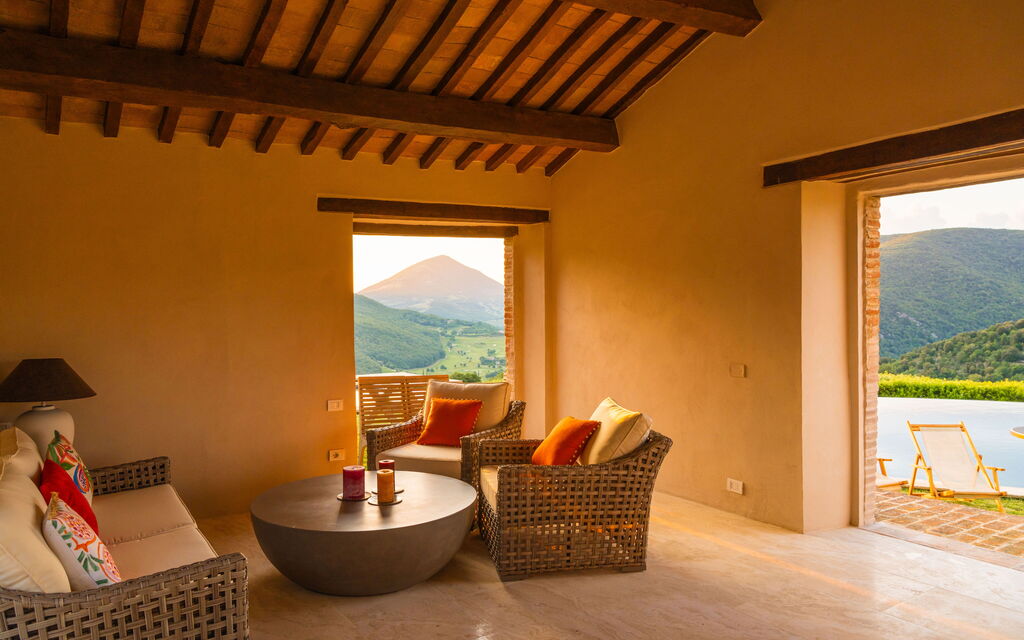 Villa Subtilia - Tenuta Di Murlo, Umbria