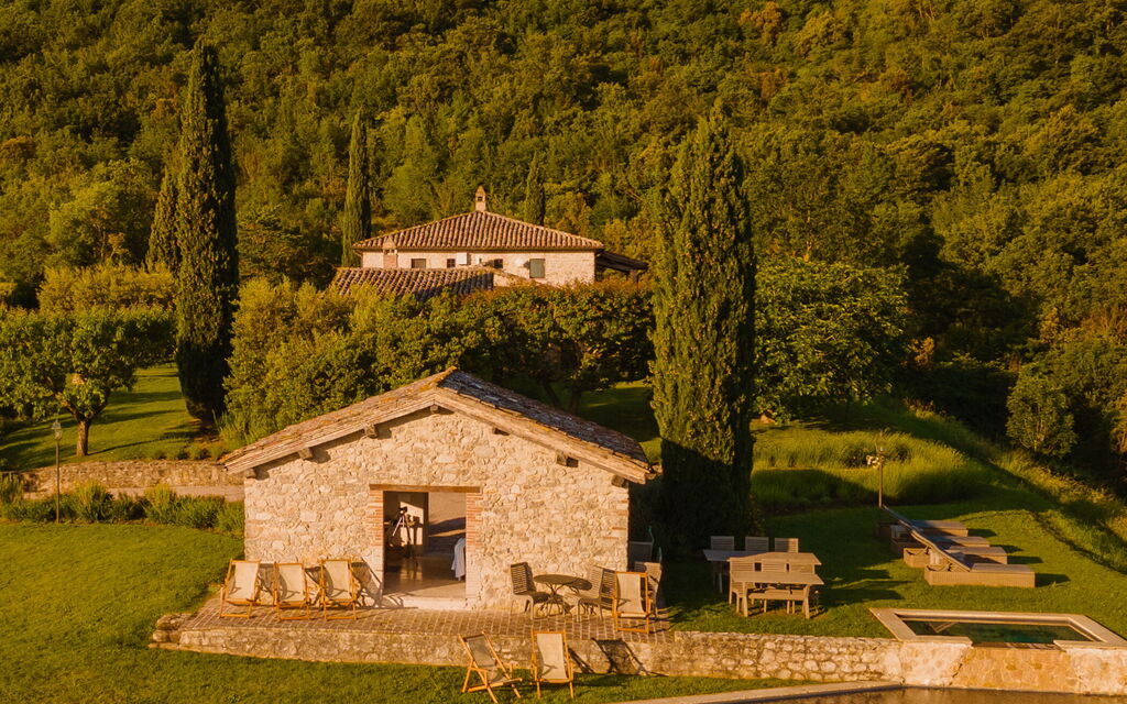 Villa Subtilia - Tenuta Di Murlo, Umbria: Autunno, Estate, Esterni, Primavera