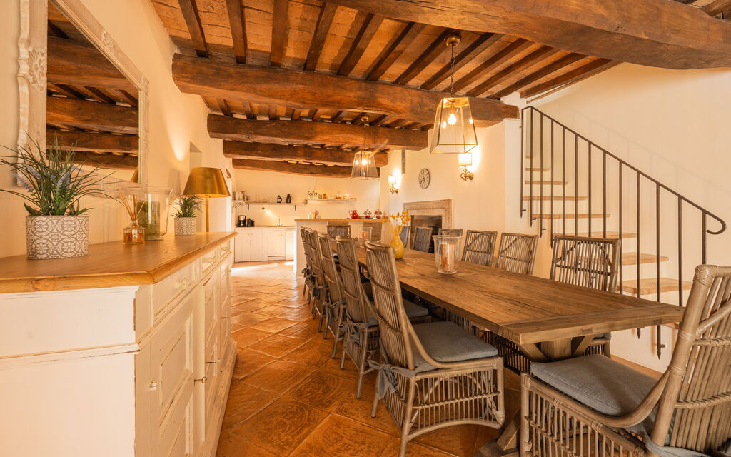 Villa Subtilia - Tenuta Di Murlo, Umbria: Autunno, Estate, Primavera, Sala da pranzo