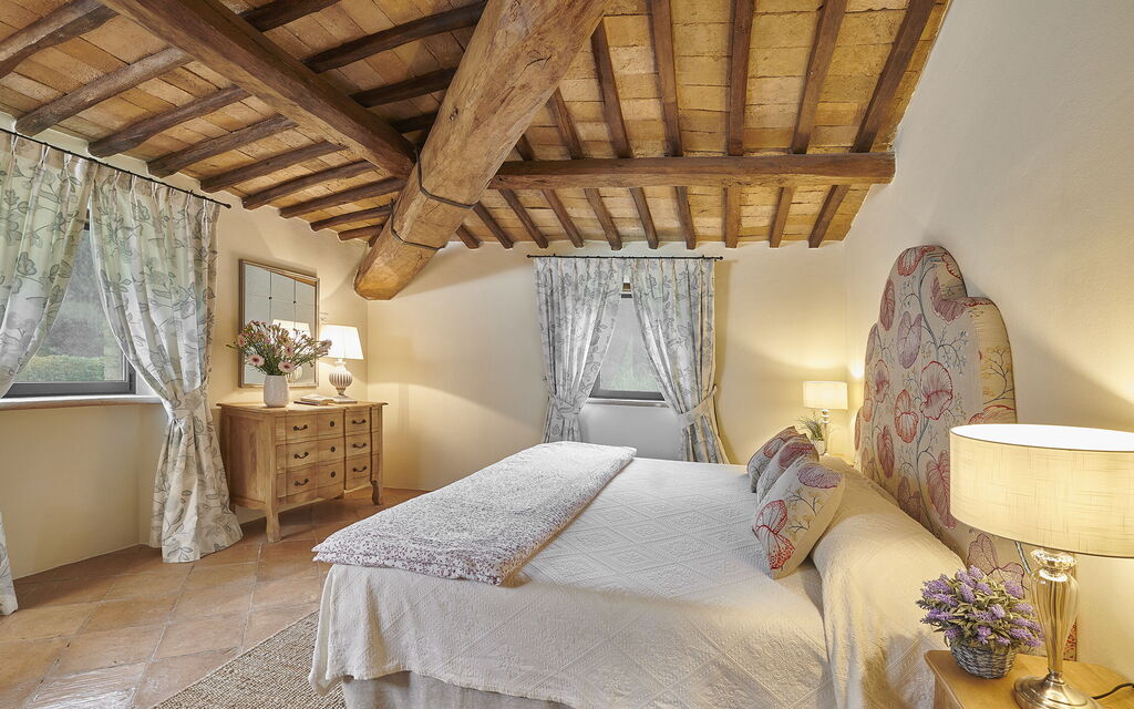 Villa Subtilia - Tenuta Di Murlo, Umbria: Autunno, Camera da letto, Estate, Primavera