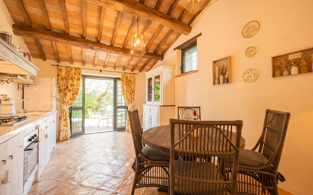 Villa Subtilia - Tenuta Di Murlo, Umbria: Autunno, Cucina, Estate, Primavera