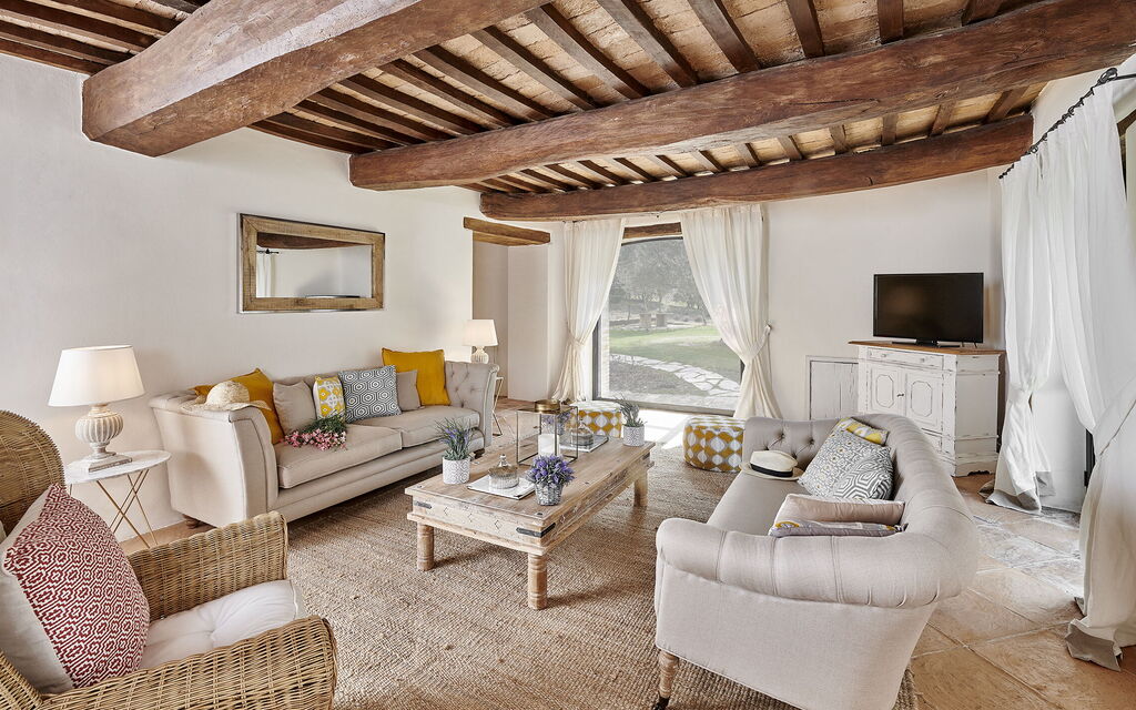 Villa Subtilia - Tenuta Di Murlo, Umbria: Autunno, Bagno, Estate, Primavera, Soggiorno