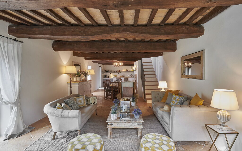 Villa Subtilia - Tenuta Di Murlo, Umbria: Autunno, Bagno, Estate, Primavera, Soggiorno