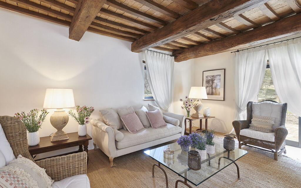 Villa Subtilia - Tenuta Di Murlo, Umbria: Autunno, Bagno, Estate, Primavera, Soggiorno