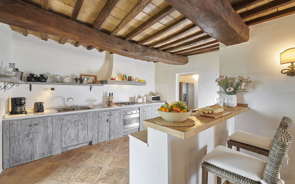 Villa Subtilia - Tenuta Di Murlo, Umbria: Autunno, Cucina, Estate, Primavera