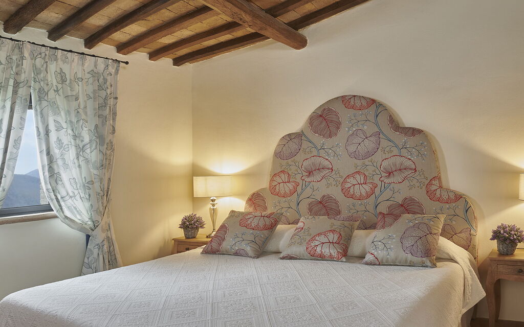 Villa Subtilia - Tenuta Di Murlo, Umbria: Autunno, Camera da letto, Estate, Primavera
