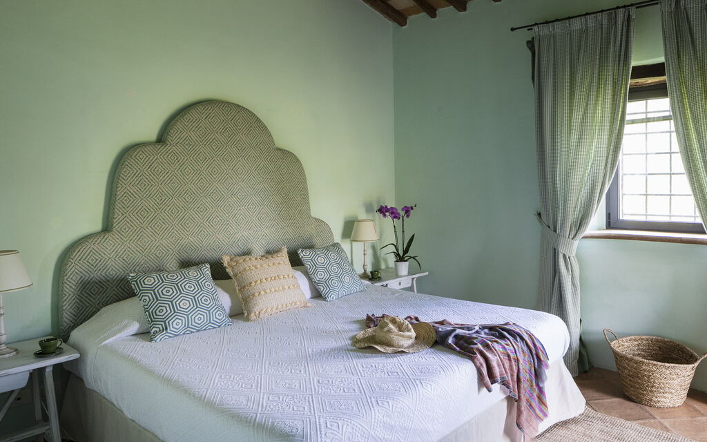 Villa Subtilia - Tenuta Di Murlo, Umbria: Autunno, Camera da letto, Estate, Primavera