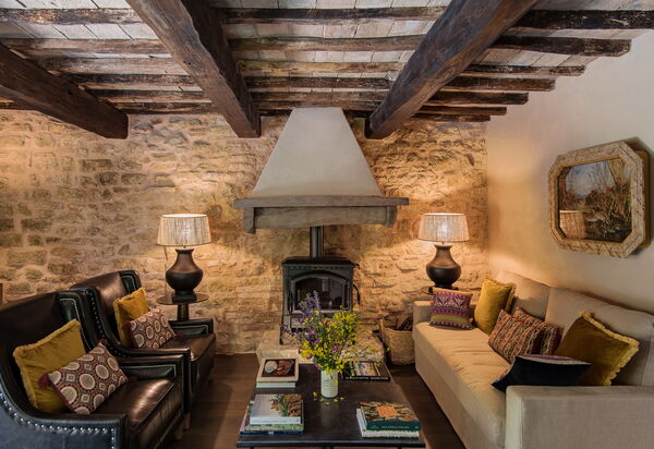 Villa Molinella - Tenuta Di Murlo, Umbria: Autunno, Estate, Primavera, Soggiorno