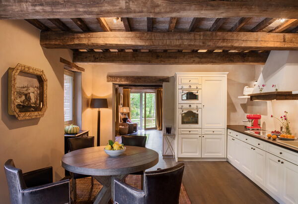 Villa Molinella - Tenuta Di Murlo, Umbria: Autunno, Cucina, Estate, Primavera