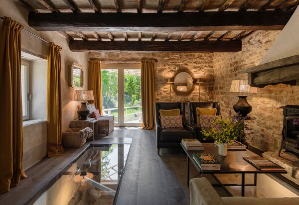 Villa Molinella - Tenuta Di Murlo, Umbria: Autunno, Estate, Primavera, Soggiorno