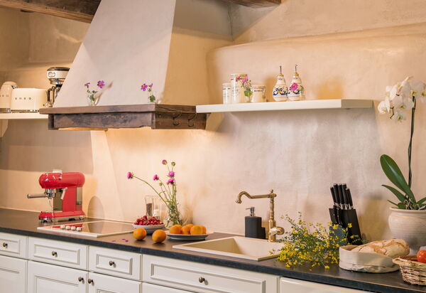 Villa Molinella - Tenuta Di Murlo, Umbria: Autunno, Cucina, Estate, Primavera