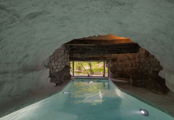 Villa Molinella - Tenuta Di Murlo, Umbria: Piscina