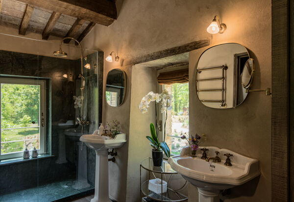 Villa Molinella - Tenuta Di Murlo, Umbria: Autunno, Bagno, Estate, Primavera