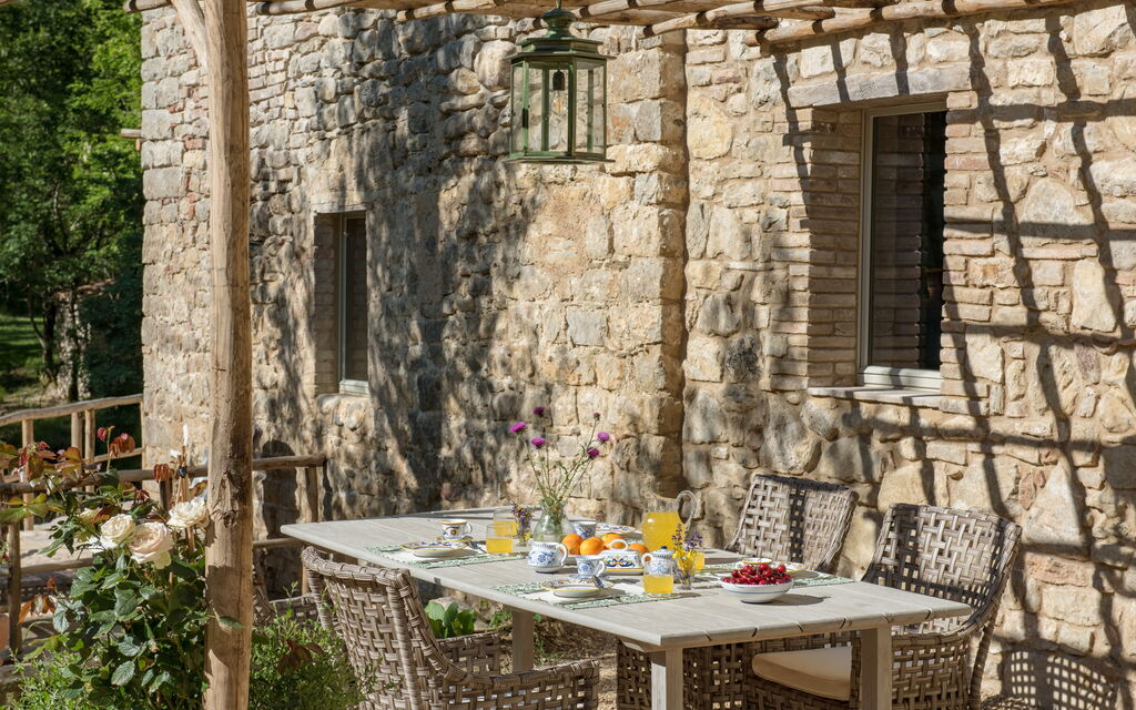 Villa Molinella - Tenuta Di Murlo, Umbria: Autumn, Spring, Summer