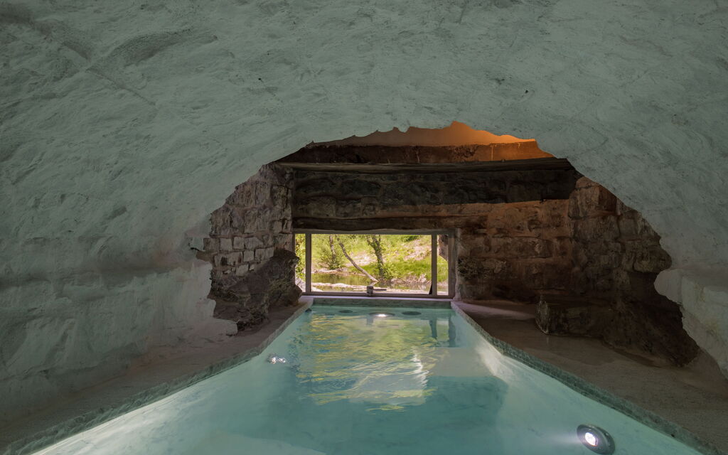 Villa Molinella - Tenuta Di Murlo, Umbria: Pool