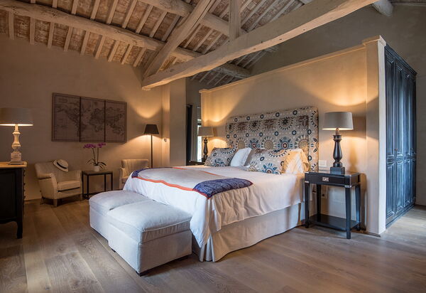 Villa Penna - Tenuta Di Murlo, Umbria: Autunno, Camera da letto, Estate, Primavera