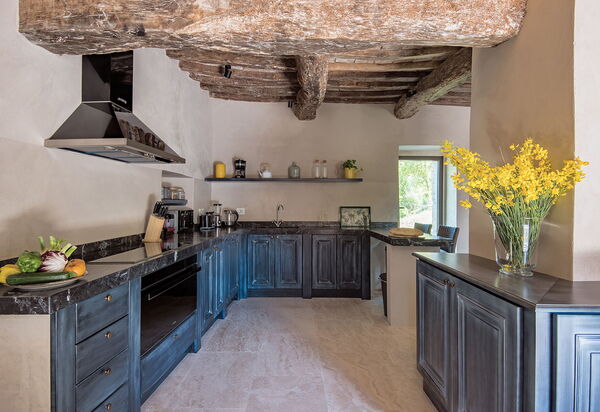 Villa Penna - Tenuta Di Murlo, Umbria: Autunno, Cucina, Estate, Primavera