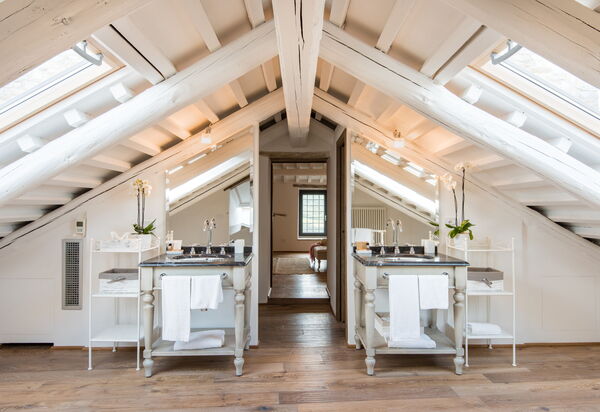 Villa Castiglione Ugolino - Tenuta Di Murlo, Umbria: Autunno, Bagno, Estate, Primavera