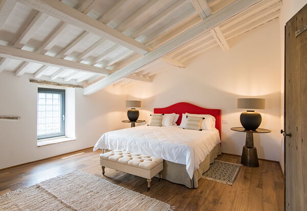 Villa Castiglione Ugolino - Tenuta Di Murlo, Umbria: Autunno, Camera da letto, Estate, Primavera