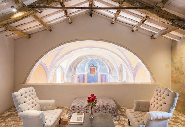 Villa Castiglione Ugolino - Tenuta Di Murlo, Umbria: Autunno, Estate, Primavera, Soggiorno