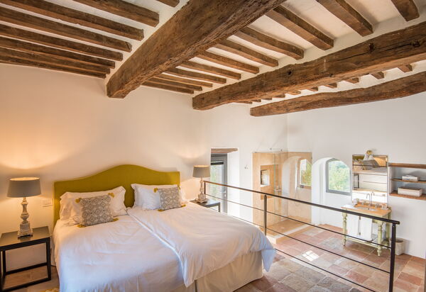 Villa Castiglione Ugolino - Tenuta Di Murlo, Umbria: Autunno, Camera da letto, Estate, Primavera