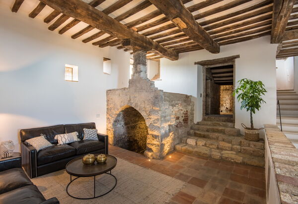 Villa Castiglione Ugolino - Tenuta Di Murlo, Umbria: Autunno, Estate, Primavera, Soggiorno