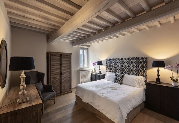 Villa Castiglione Ugolino - Tenuta Di Murlo, Umbria: Autunno, Camera da letto, Estate, Primavera