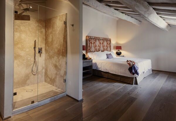 Villa Castiglione Ugolino - Tenuta Di Murlo, Umbria: Autunno, Camera da letto, Estate, Primavera