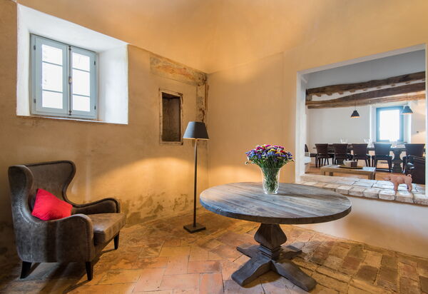 Villa Castiglione Ugolino - Tenuta Di Murlo, Umbria: Autunno, Estate, Primavera, Soggiorno