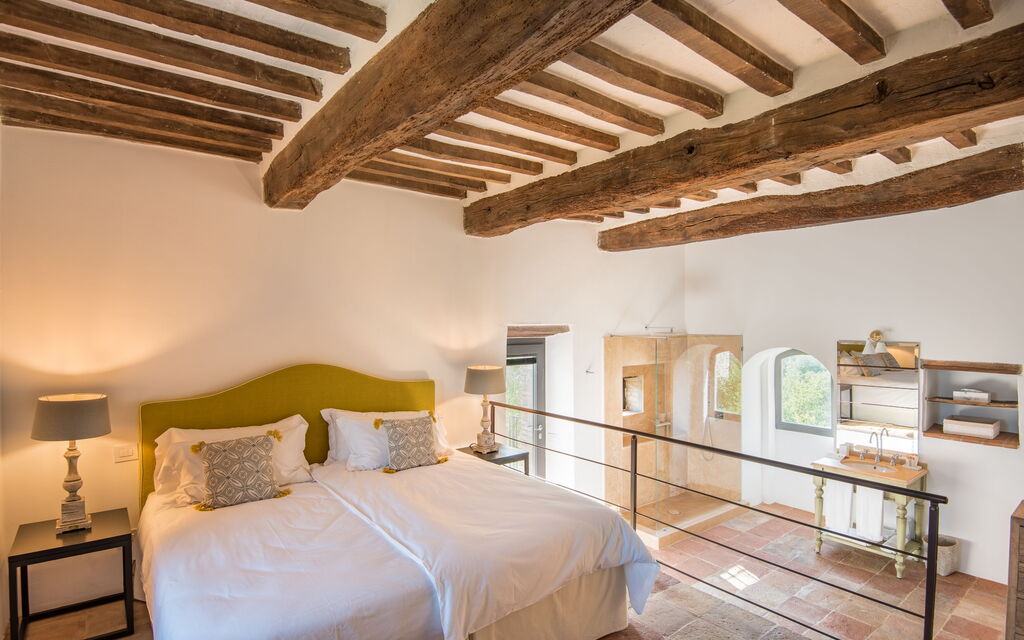 Villa Castiglione Ugolino - Tenuta Di Murlo, Umbria: Autunno, Camera da letto, Estate, Primavera