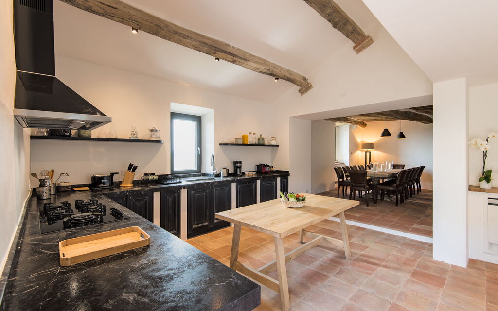 Villa Castiglione Ugolino - Tenuta Di Murlo, Umbria: Cucina