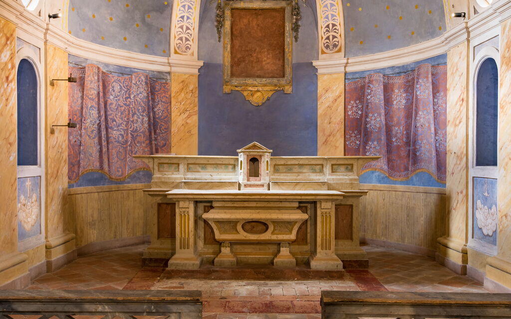 Villa Castiglione Ugolino - Tenuta Di Murlo, Umbria: Autunno, Dettagli della stanza, Estate, Primavera