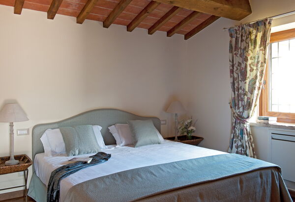 Villa Caminata - Tenuta Di Murlo, Umbria: Autumn, Bedroom, Spring, Summer