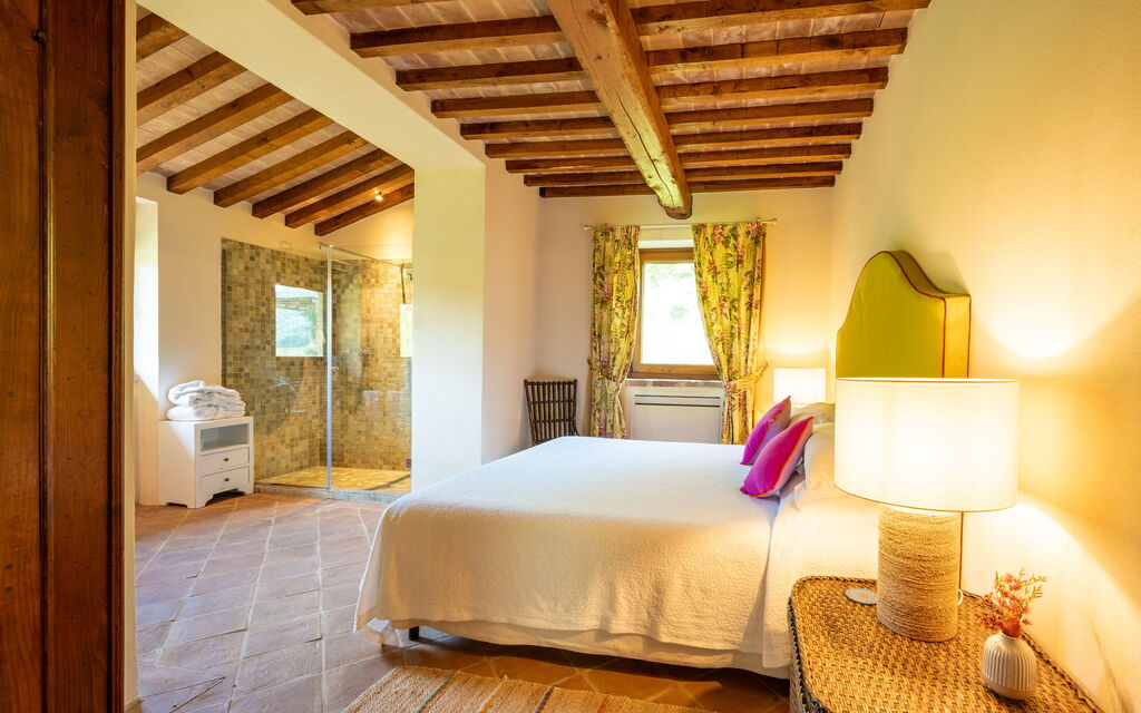 Villa Caminata - Tenuta Di Murlo, Umbria: Autumn, Bedroom, Spring, Summer
