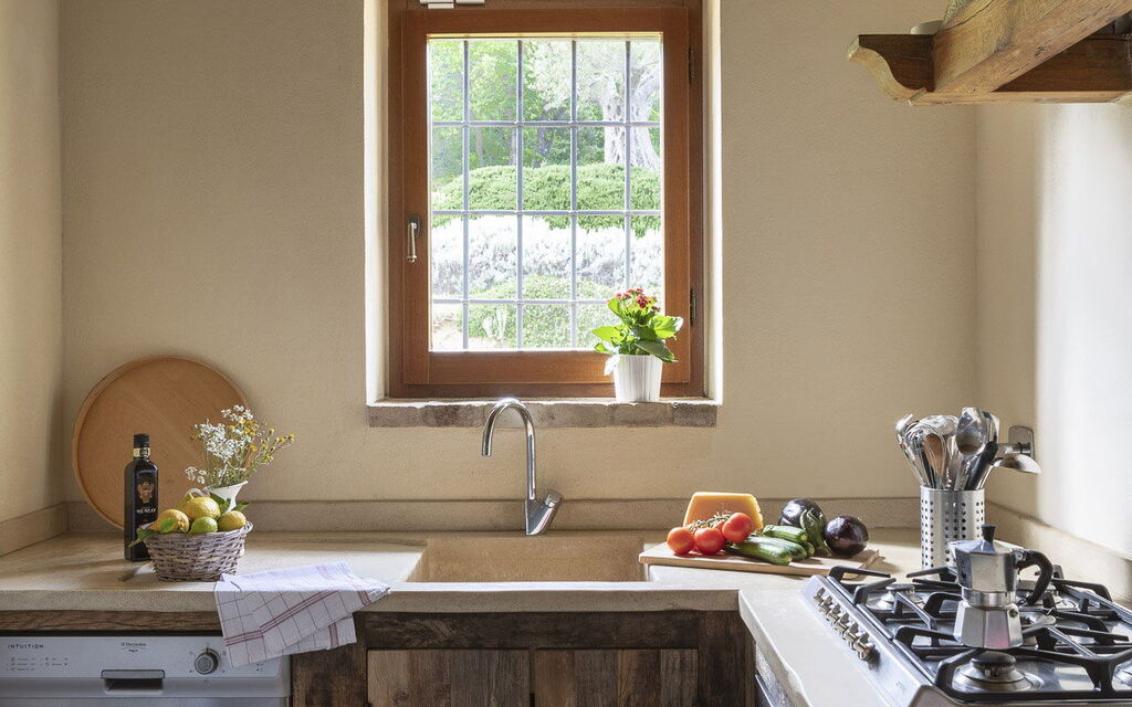 Villa Torre - Tenuta Di Murlo, Umbria: Autunno, Cucina, Estate, Primavera