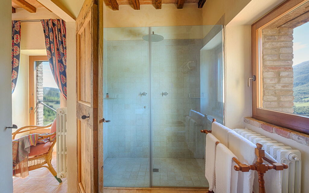 Villa Torre - Tenuta Di Murlo, Umbria: Autunno, Bagno, Estate, Primavera