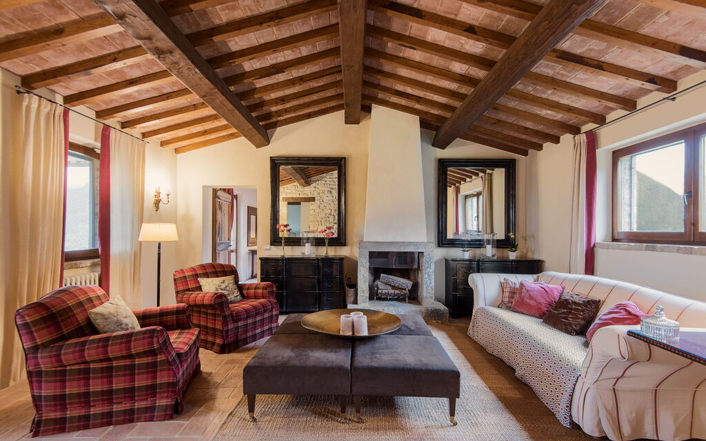 Villa Torre - Tenuta Di Murlo, Umbria: Autunno, Estate, Primavera, Soggiorno