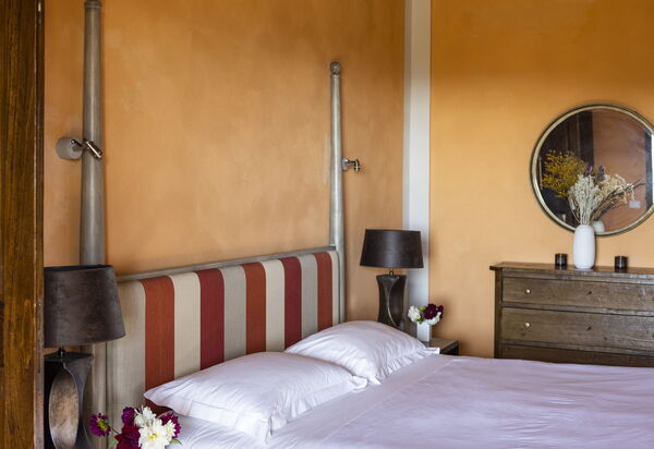 Villa Monticelli - Tenuta Di Murlo, Umbria: Autumn, Bedroom, Spring, Summer