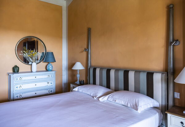 Villa Monticelli - Tenuta Di Murlo, Umbria: Autumn, Bedroom, Spring, Summer