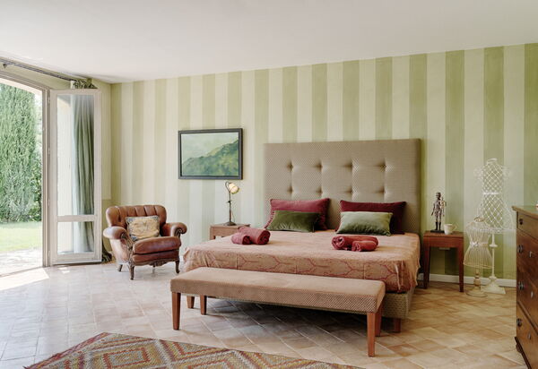 Villa Monticelli - Tenuta Di Murlo, Umbria: Autumn, Bedroom, Spring, Summer