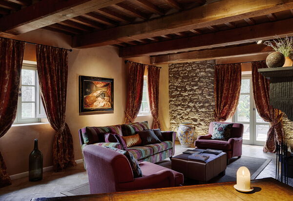 Villa Monticelli - Tenuta Di Murlo, Umbria: Autumn, Spring, Summer